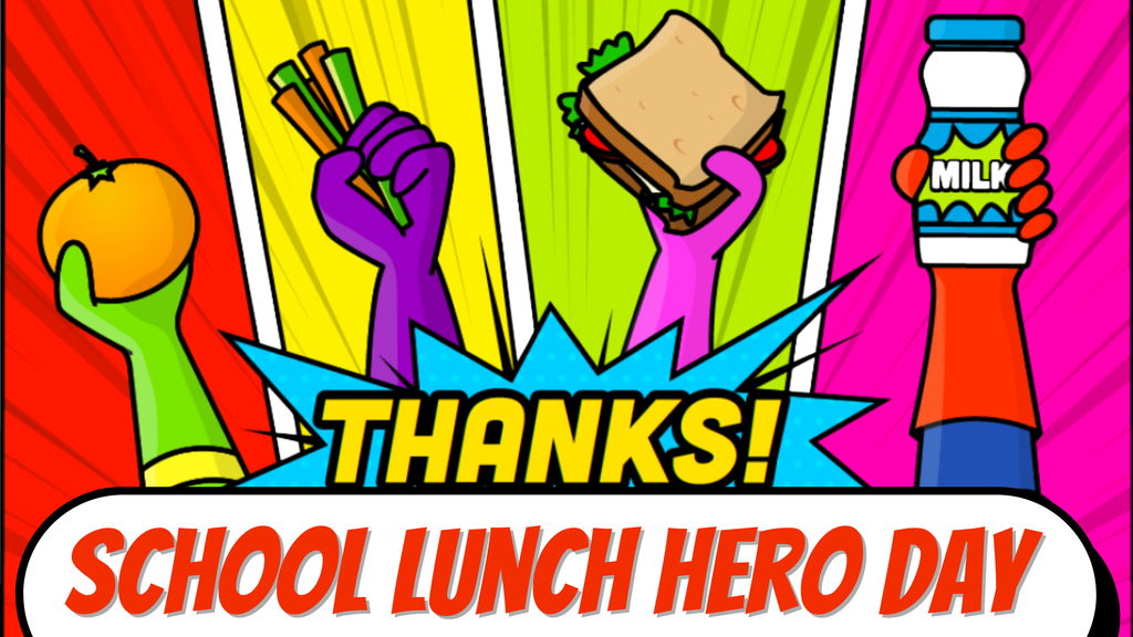 lunch hero day