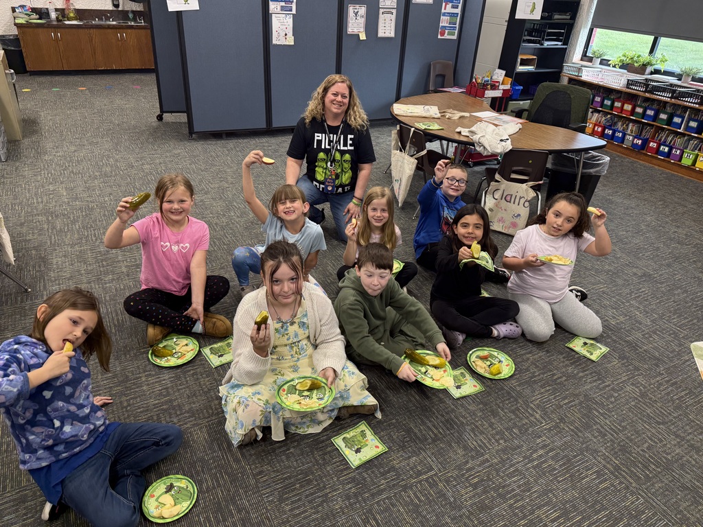 pickle party