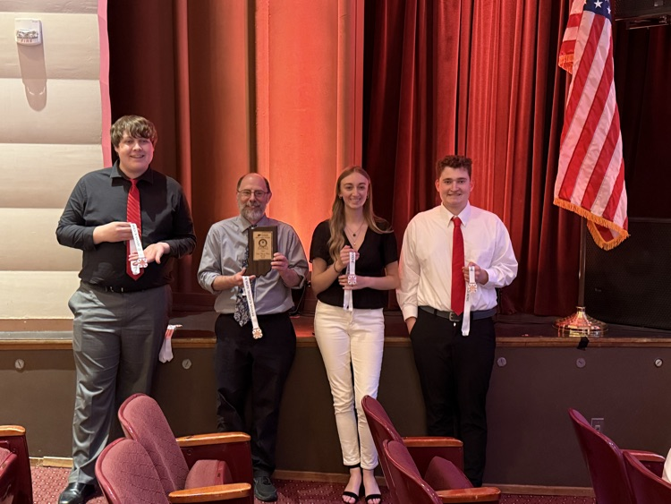 Academic State Finals