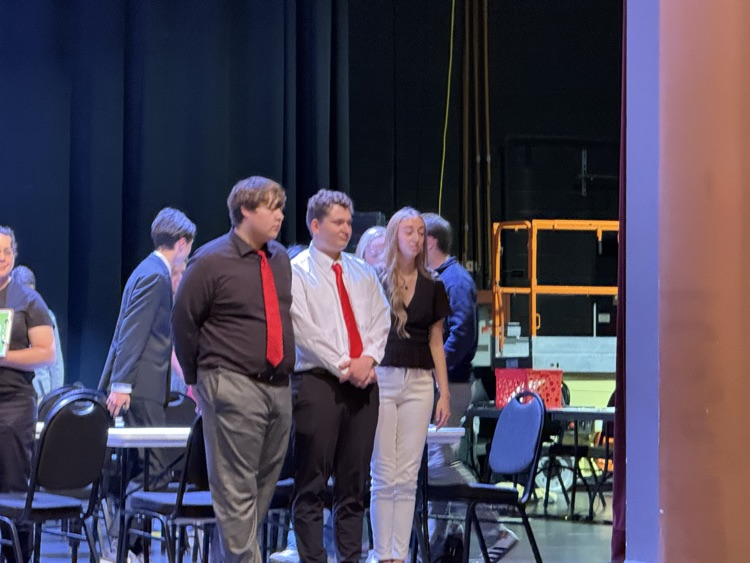 Academic State Finals