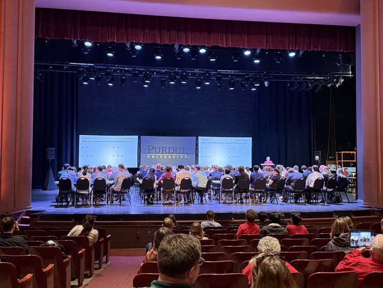 Academic State Finals