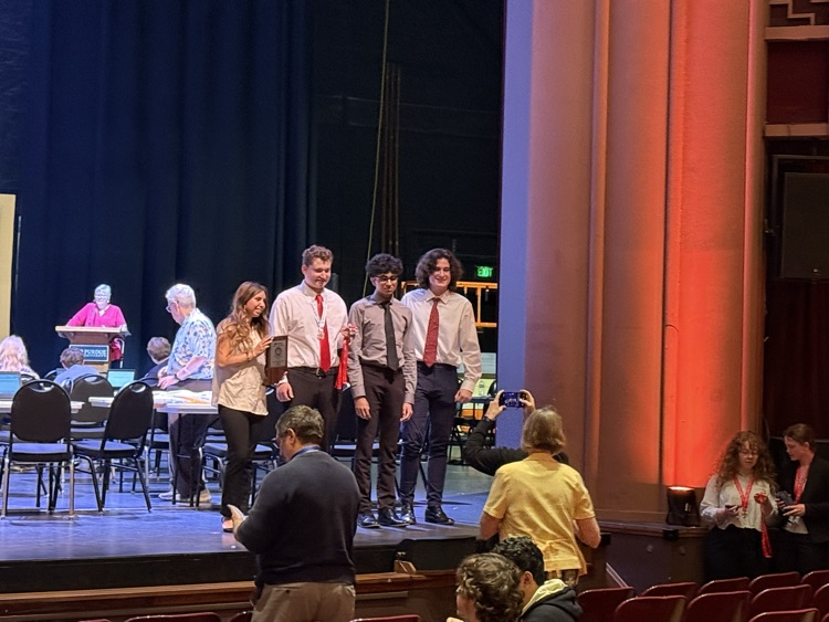 Academic Team State Finals