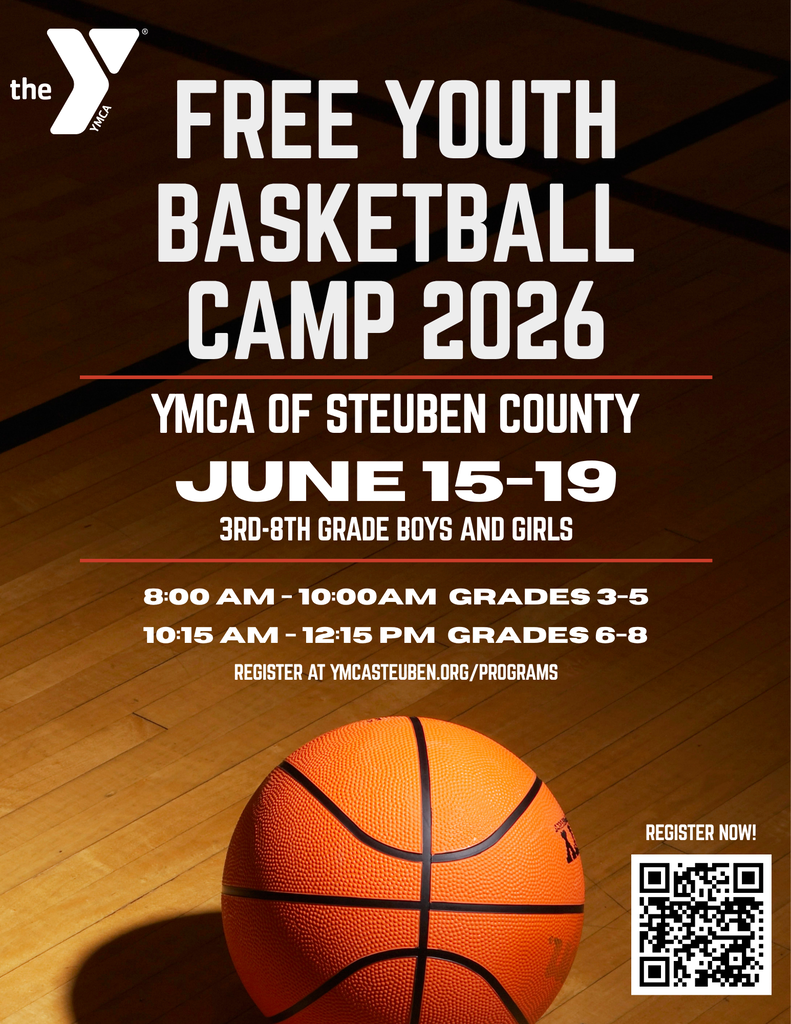 YMCA Basketball Camp