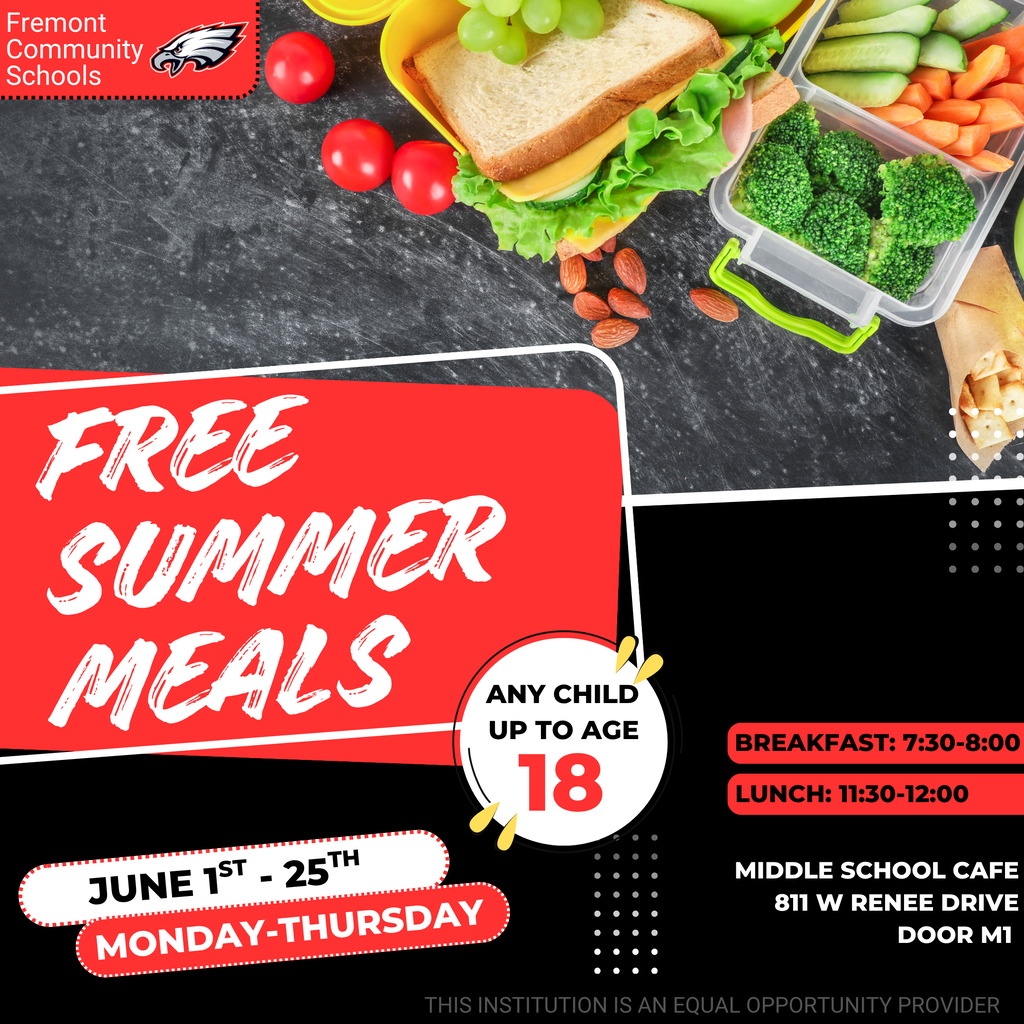SUMMER MEALS