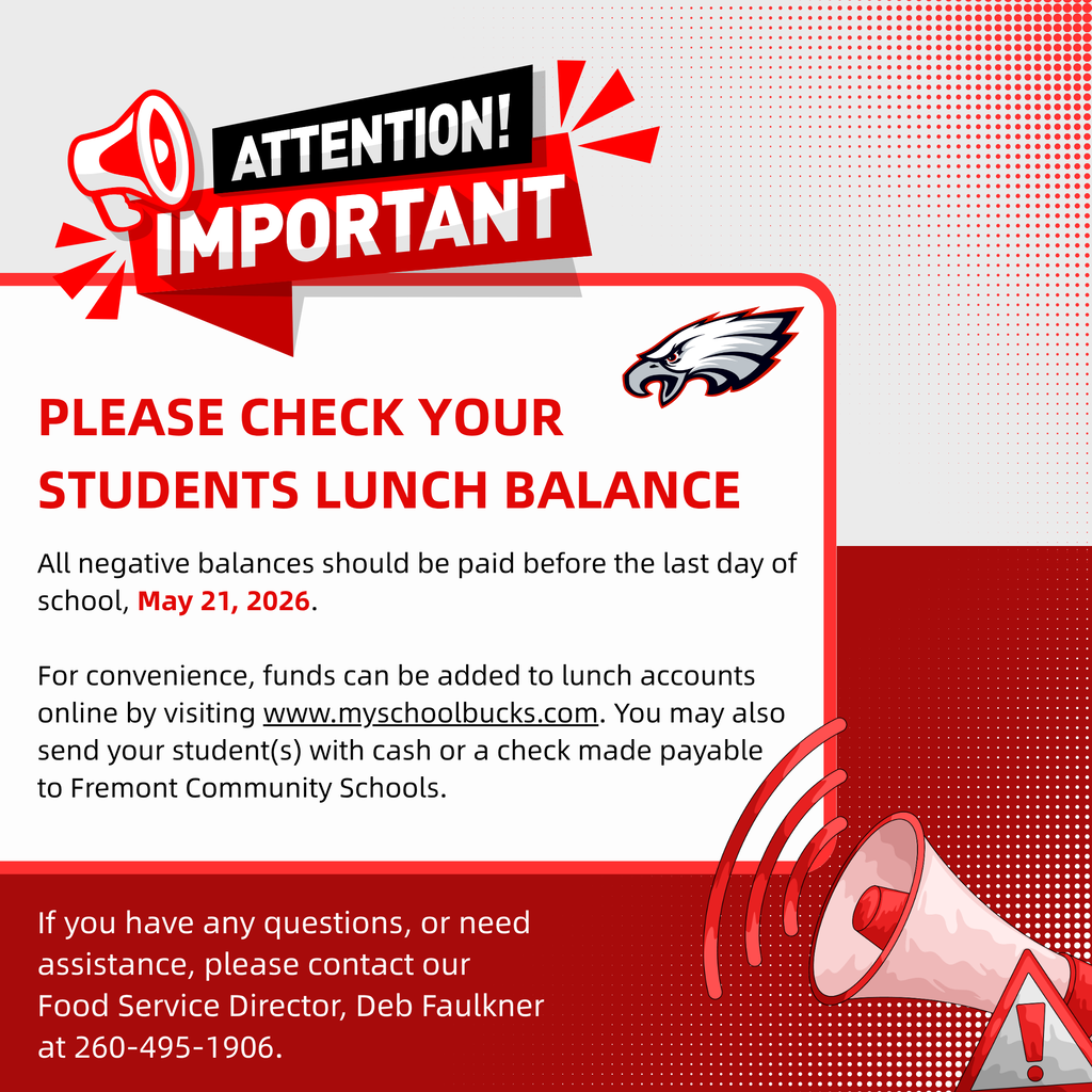 Lunch Balance