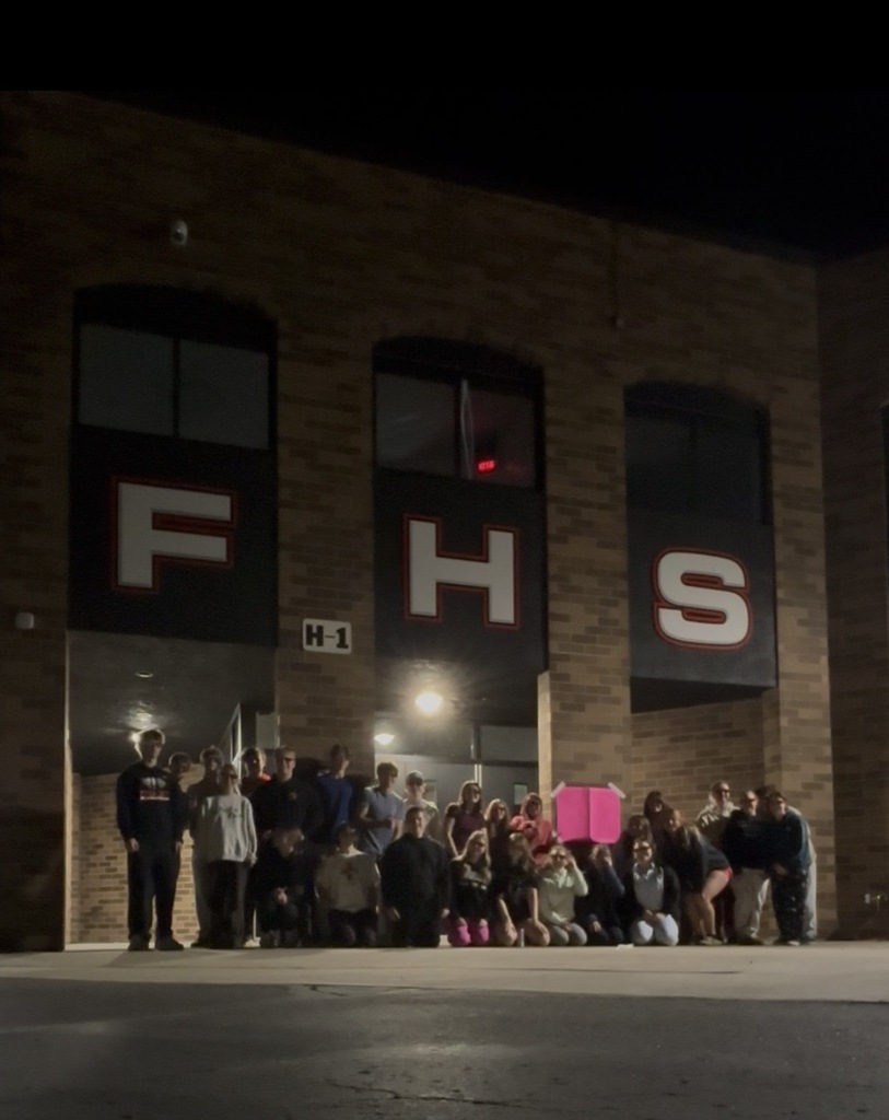 senior prank