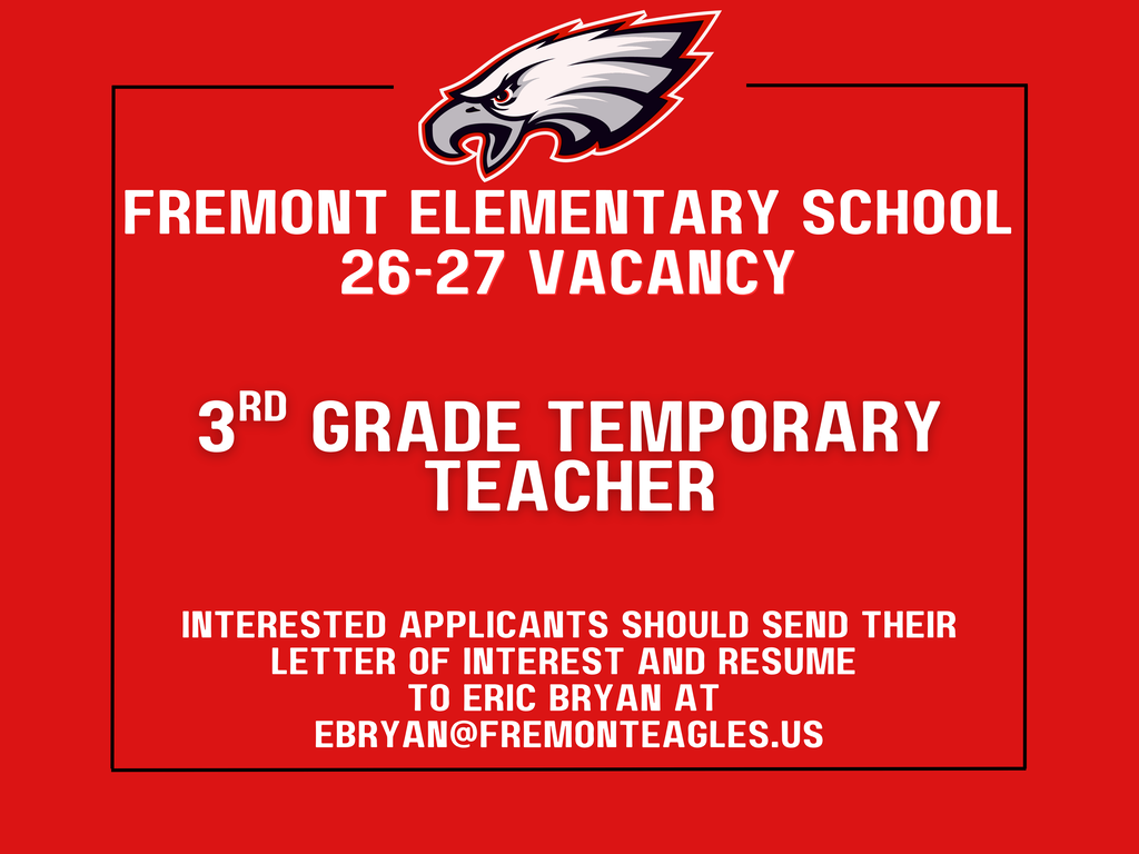 3rd Grade Teacher