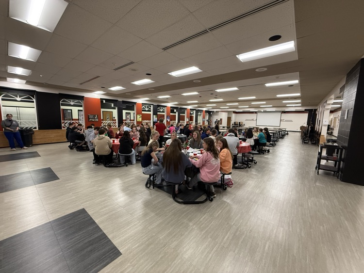 8th grade breakfast