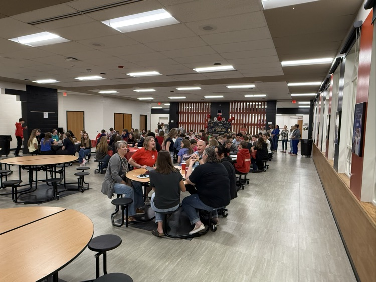8th grade breakfast