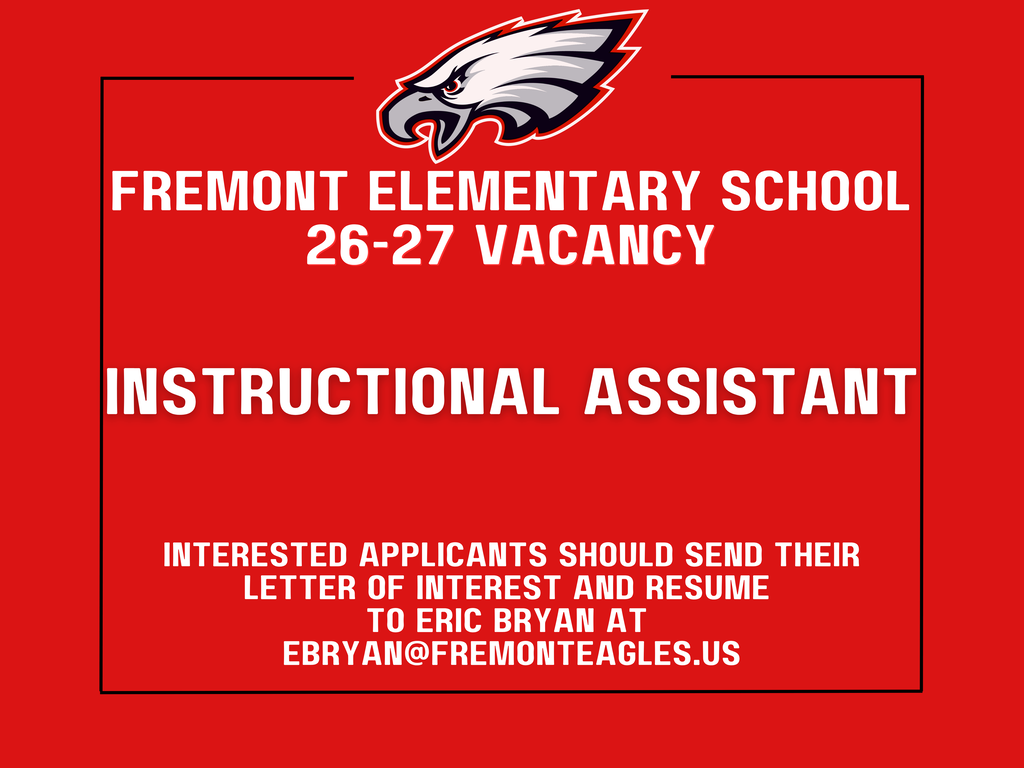 Instructional Aide - Job Description