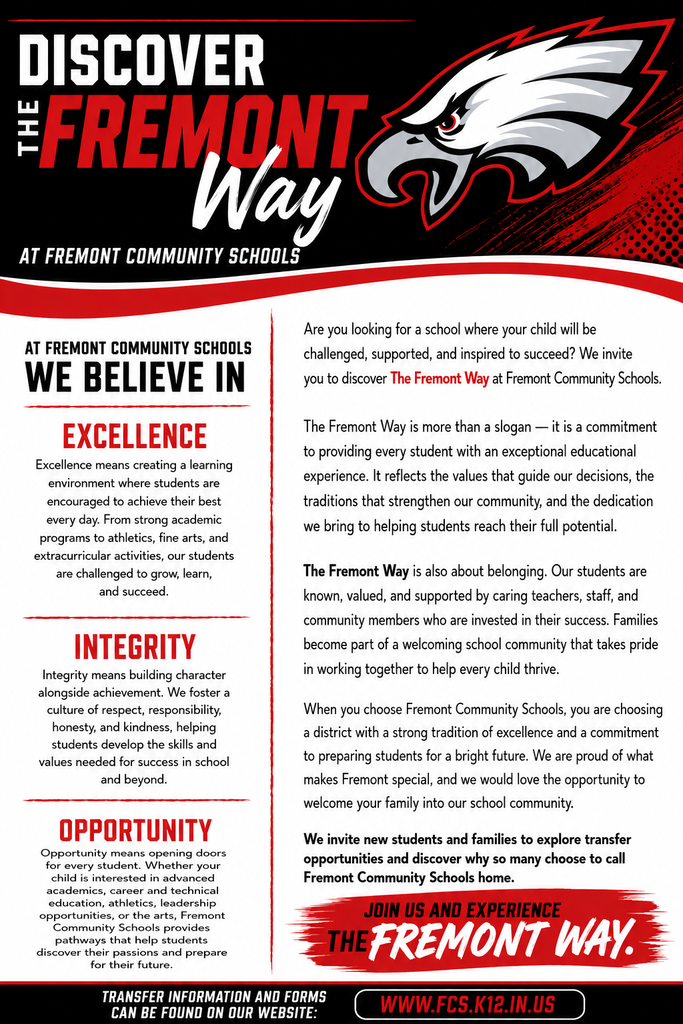 The Fremont Way