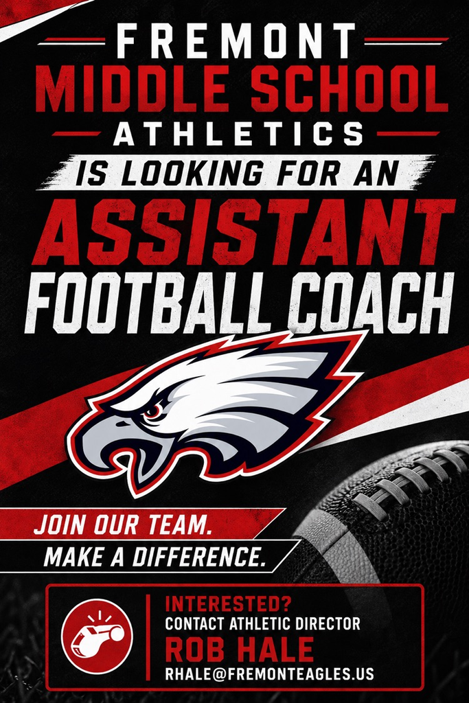 Assistant Football Coach