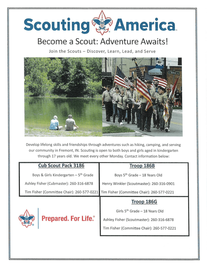Boy Scouts
