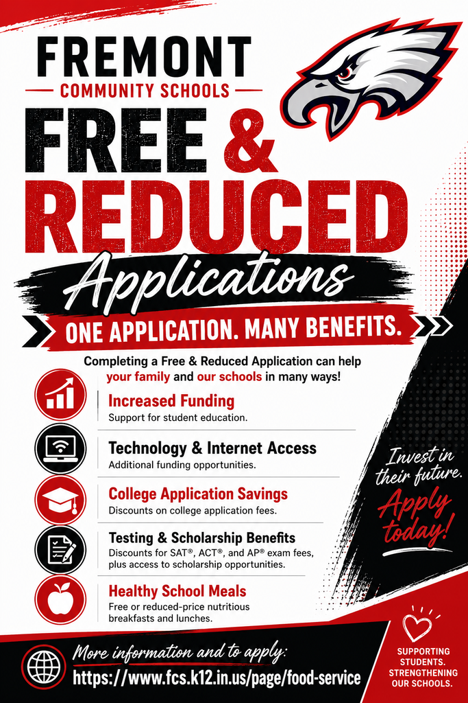 Free & Reduced Meals