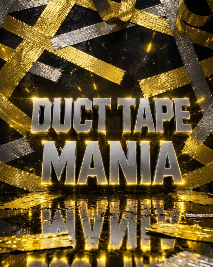 duct tape mania