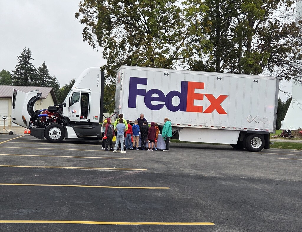 Touch a Truck