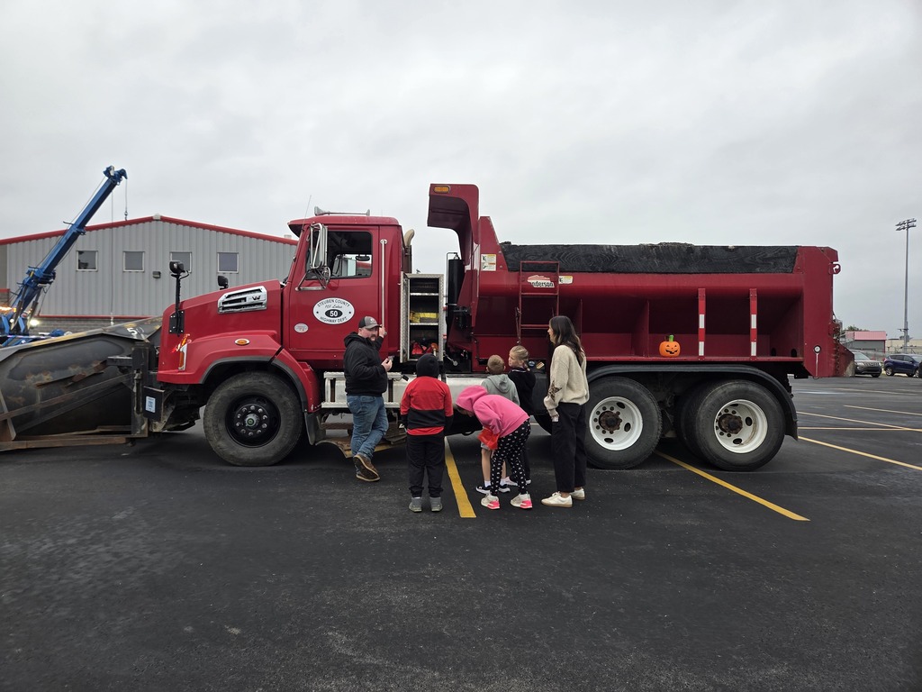 Touch a Truck