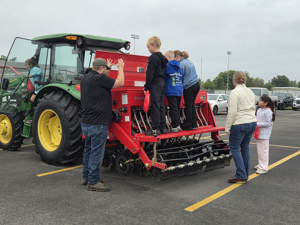 Touch a Truck