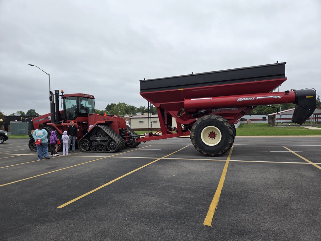 Touch a Truck