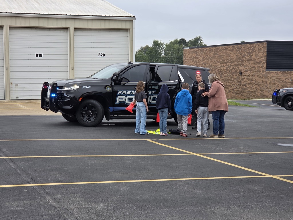 Touch a Truck