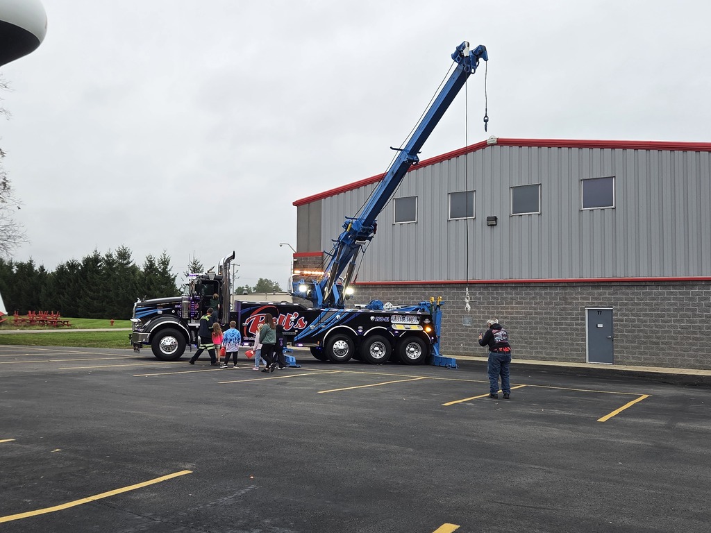Touch a Truck