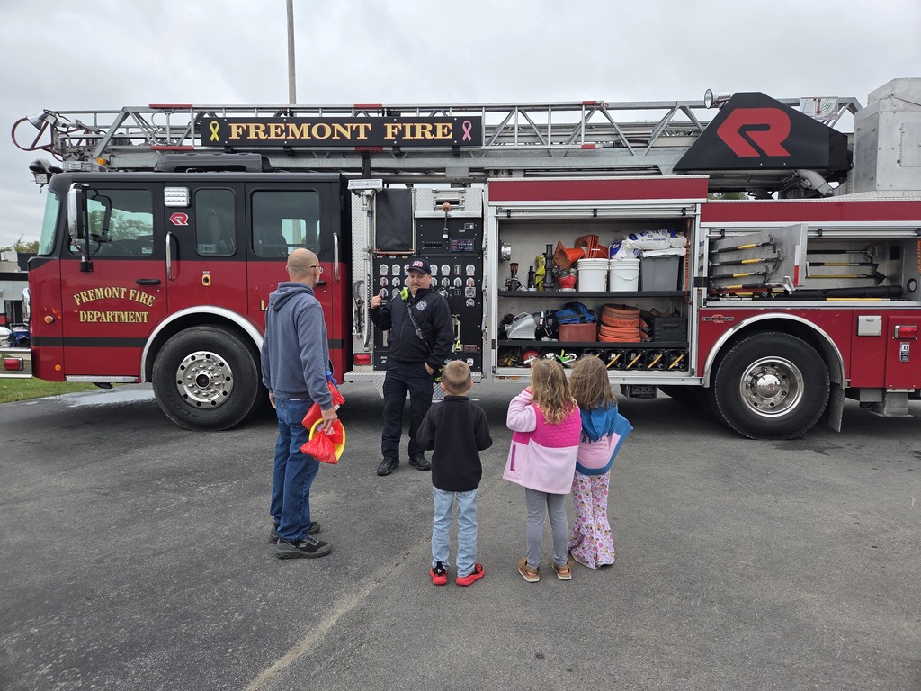 Touch a Truck