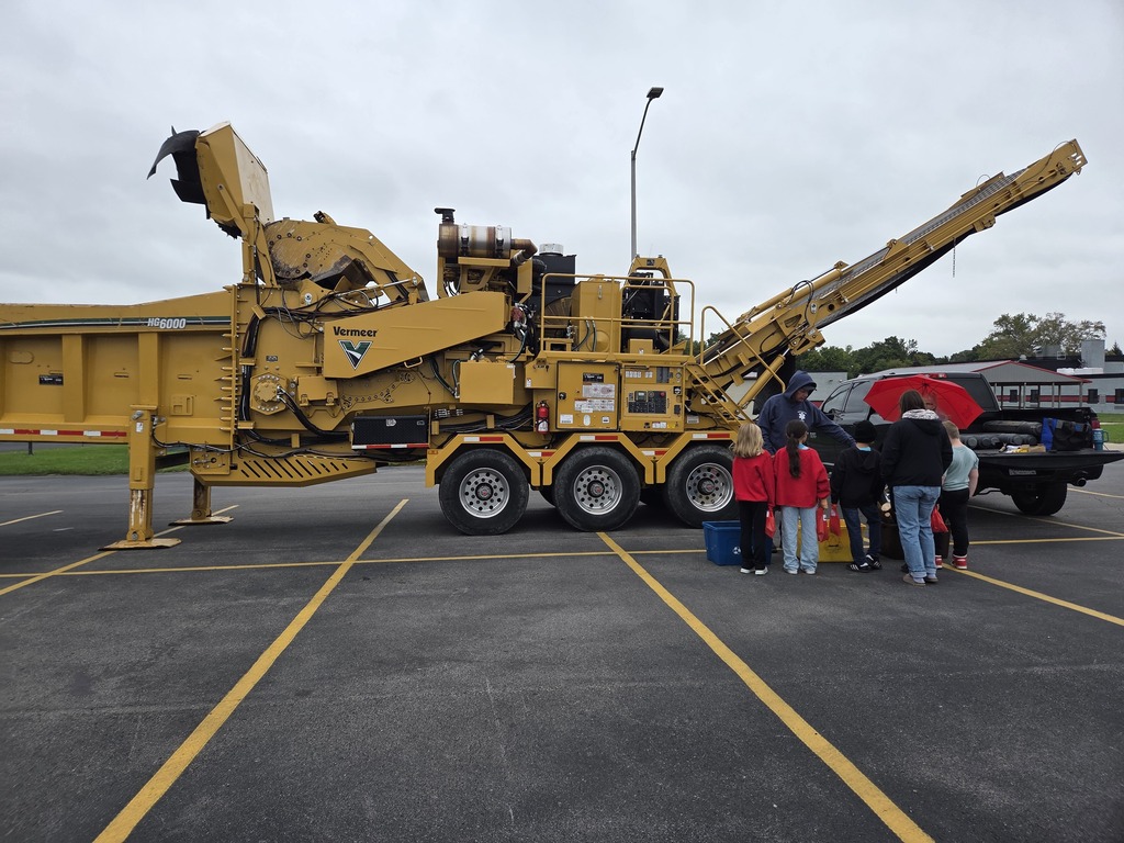 Touch a Truck