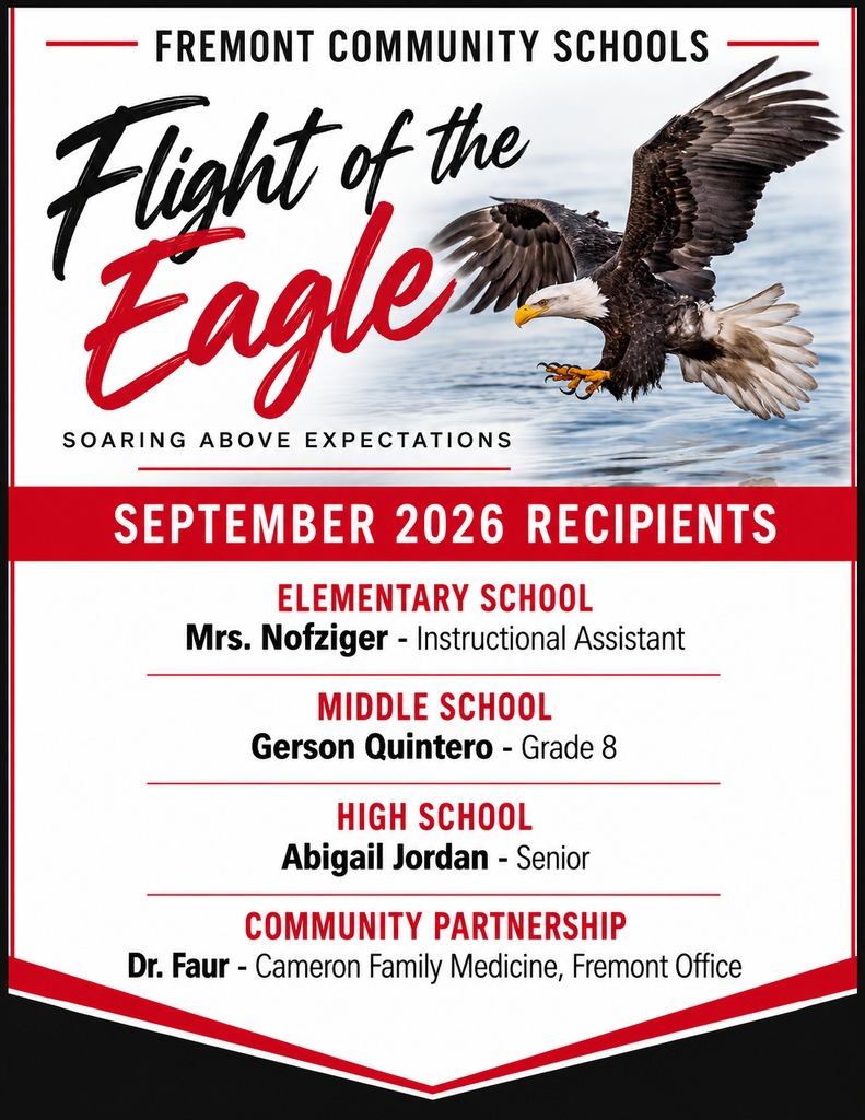 Flight of the Eagle