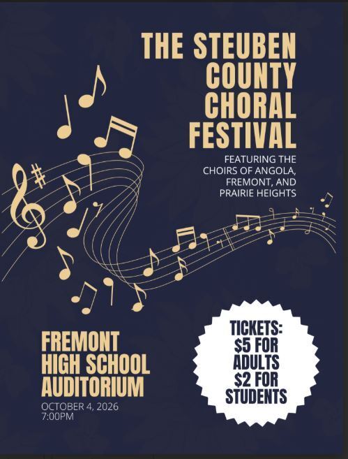 Steuben County Choral Festival 26