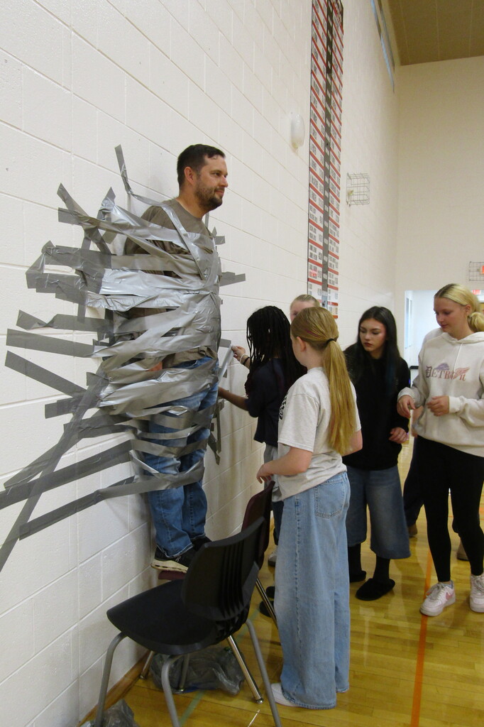 Duct Tape Mania