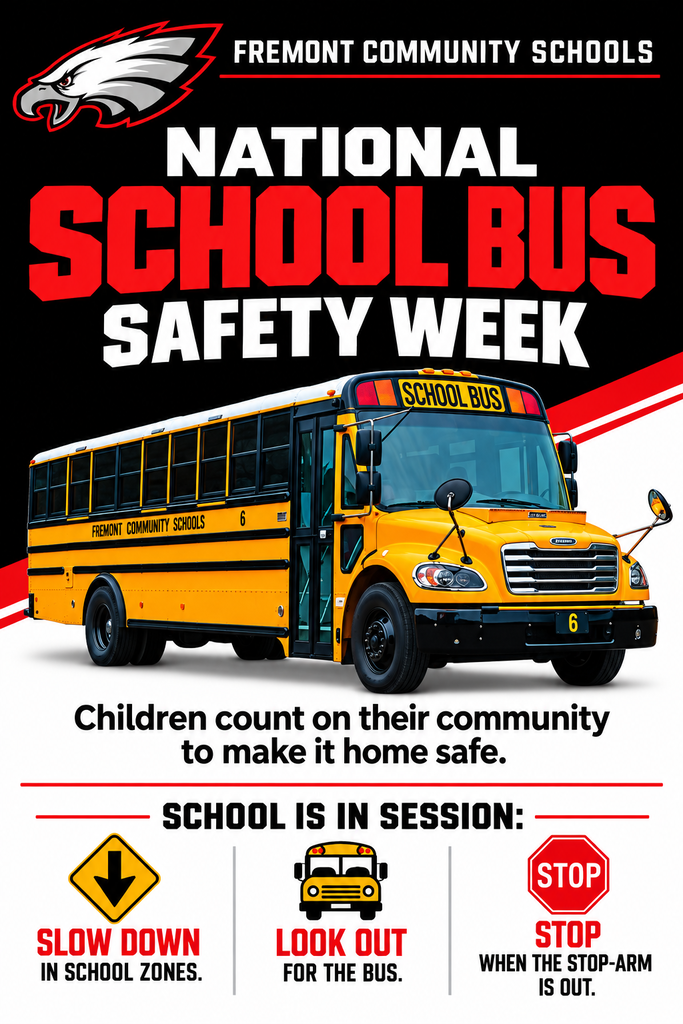 Bus Safety Week