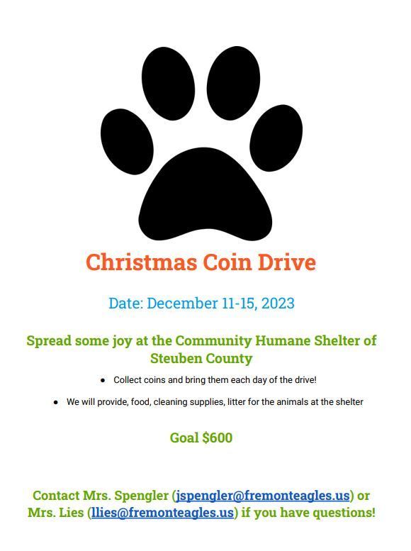 Coin Drive