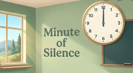 Minute of Silence