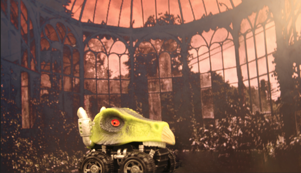 Trex and the apocolypse