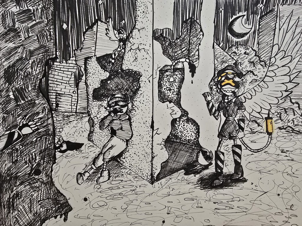ink