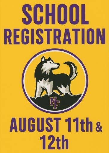 Registration Poster