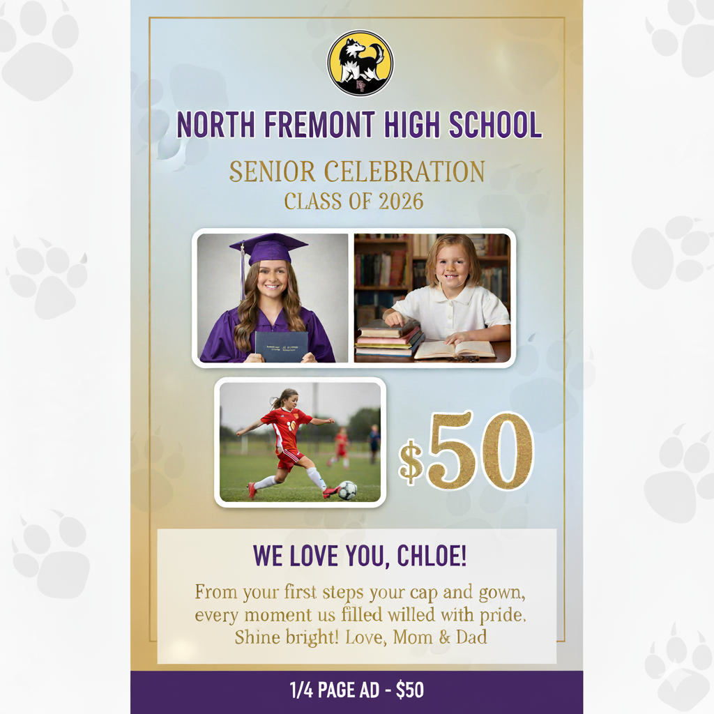 Senior Ad Example