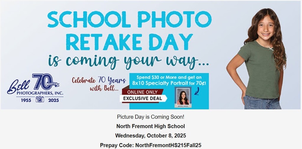 Picture Retake Poster
