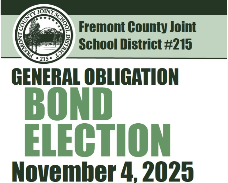 Image of bond election informational flyer