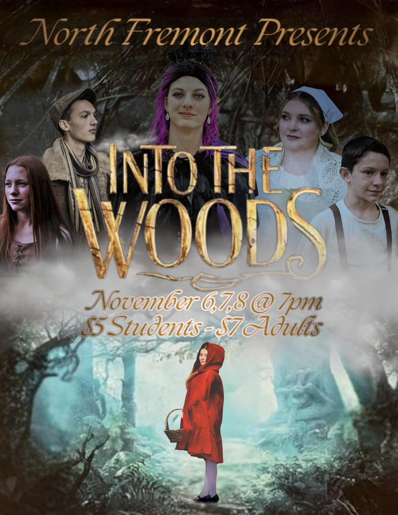 Into the Woods