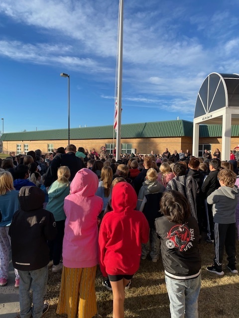 Veterans Day Assembly