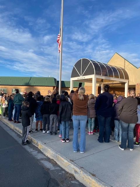 Veterans Day Assembly