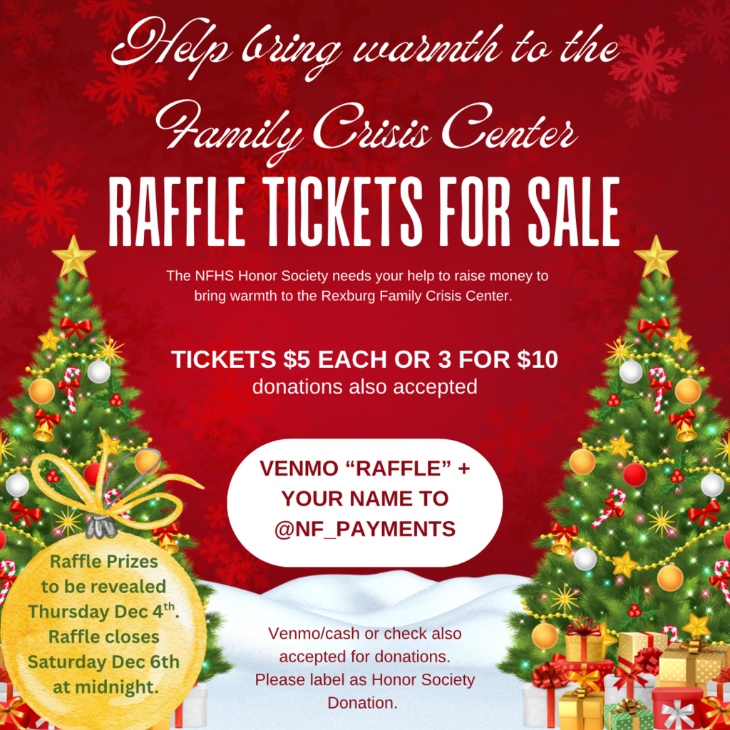 Raffle TIckets