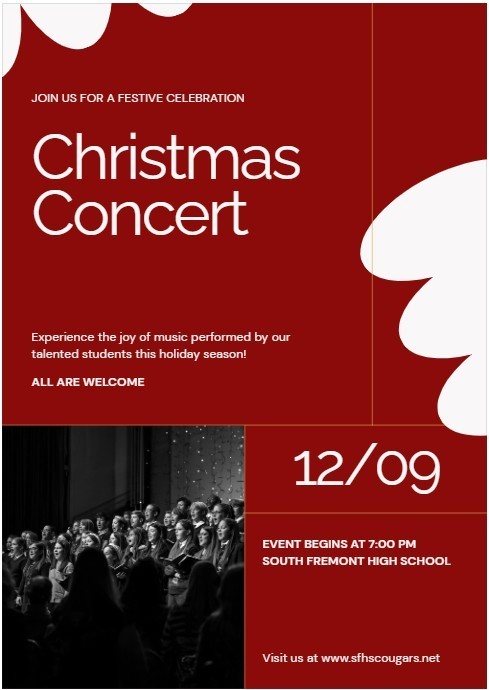 2025 Christmas Concert