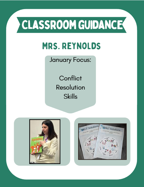 Classroom Guidance