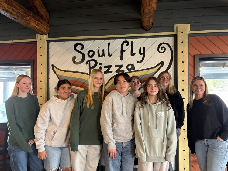 Mrs Hammond and the H&T class