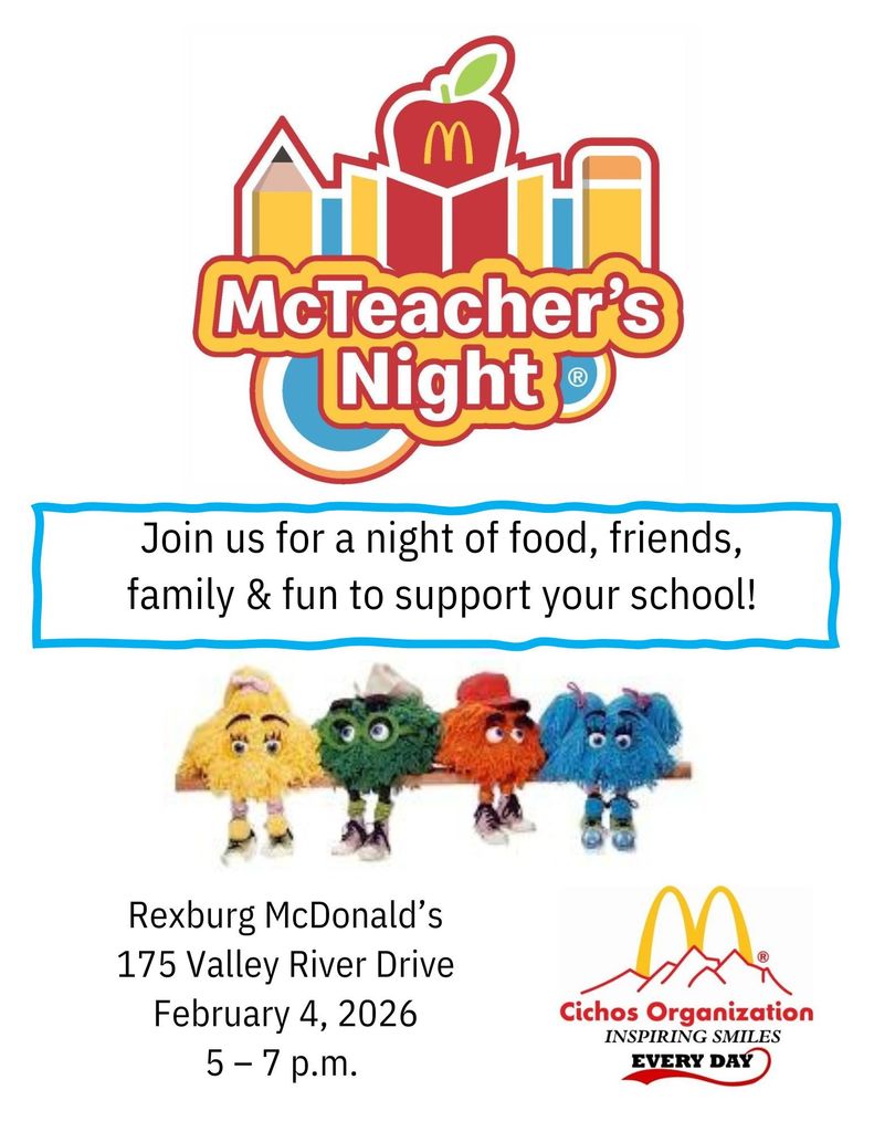 McTeacher's Night Flyer