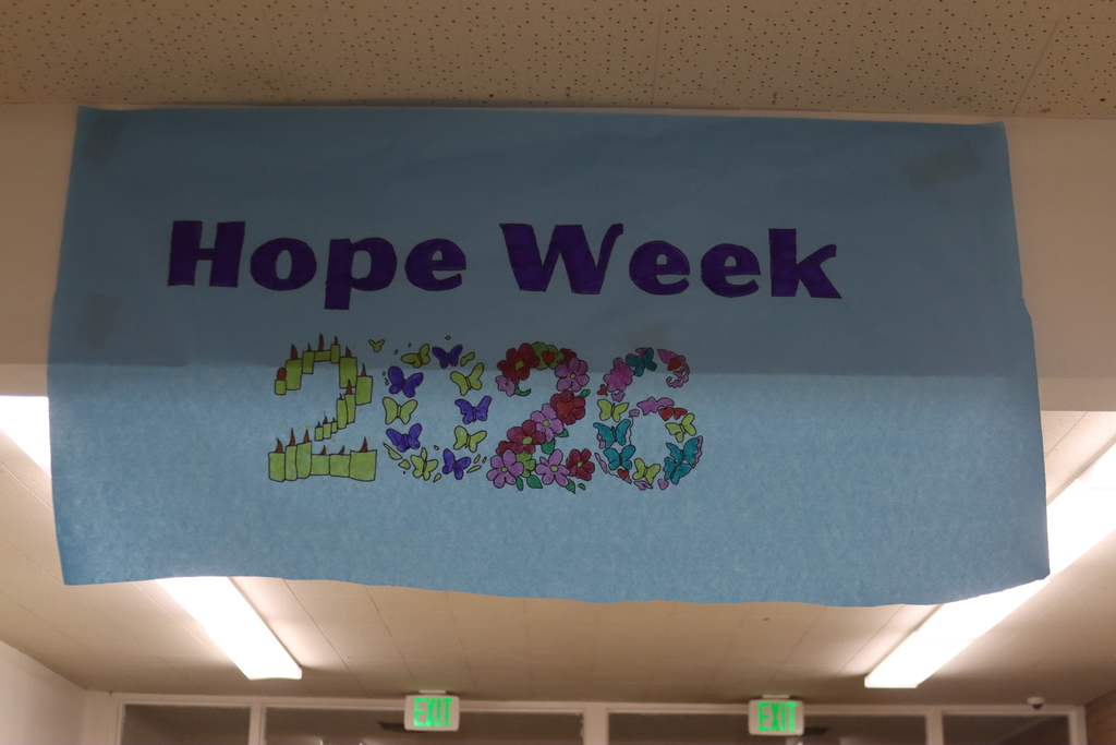 Hope Week 2026