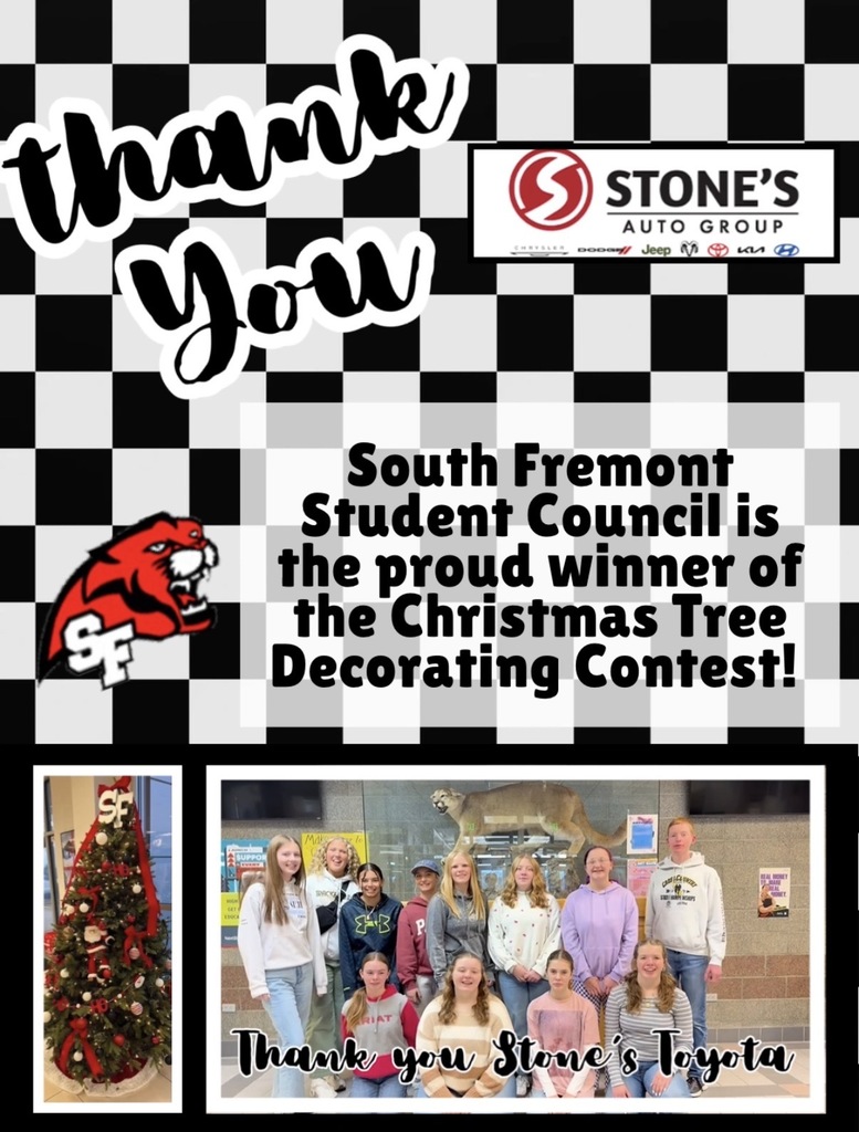 Thank You Stone's Auto Group!