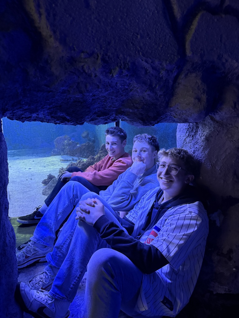 SFHS- Zoology Field Trip (3)